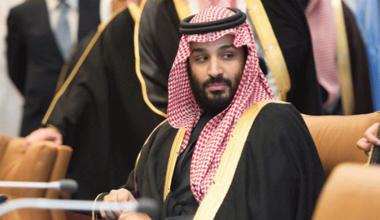 مجتهد: أبن سلمان يراجع قراره حول حضور مؤتمر العشرين خشيتاً من إعتقاله من قبل الانتربول