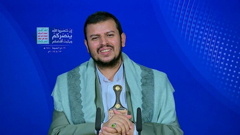 سيد الثورة في خطاب البأس والقوة والإيمان والحكمة .. معراج يماني شاهق على أنقاض مشروع الاحتلال