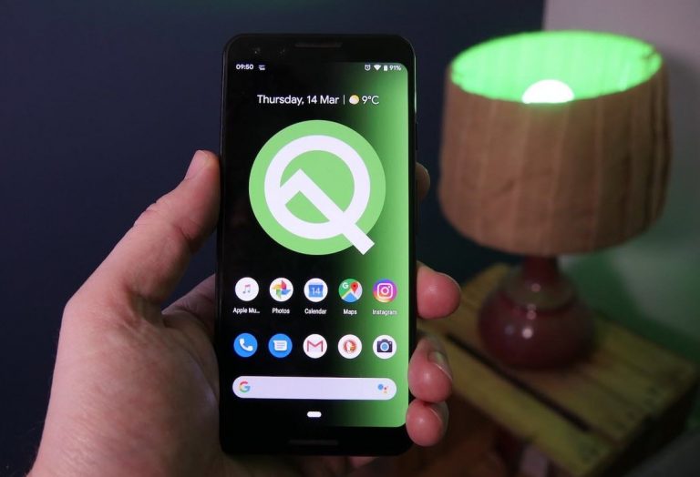 بعد إعلان جوجل إطلاقه.. تعرف على  نظام أندرويد 10 android Q ومميزاته الجديدة