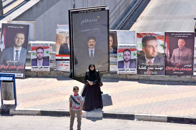 انتخابات سوريا.. رسائل انتخابات مجلس الشعب السوري