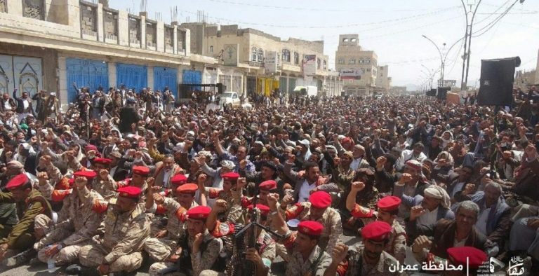 مسيرات جماهيرية حاشدة أحياءً لذكرى استشهاد الإمام الحسين (ع) في عدد من المحافظات اليمنية