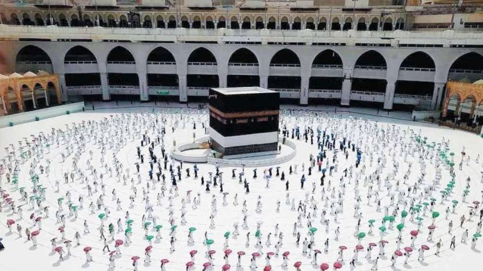 الحج في زمن صفقة قرن الشيطان النجدي 