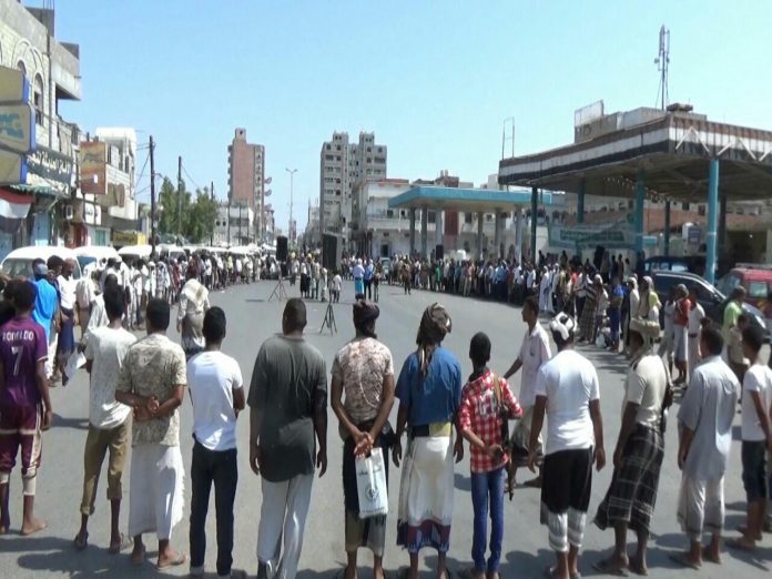 الحديدة.. أبناء الحوك يعلنون النفير للرد على جرائم العدوان في الدريهمي