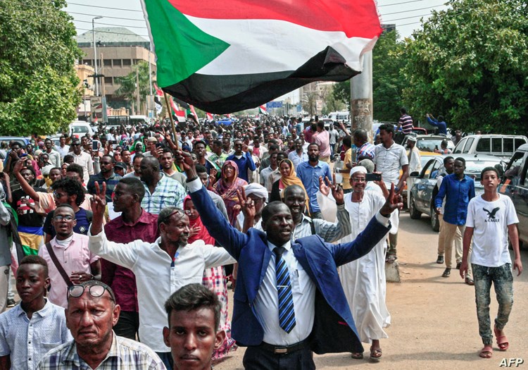 حزب البعث السوداني يسحب دعمه للسلطة الانتقالية إحتجاجاً على خلفية التطبيع