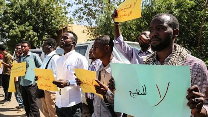 السودان لا للتطبيع