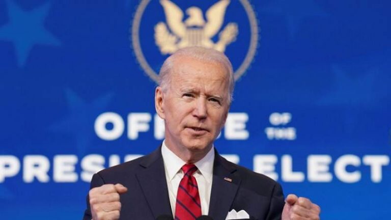 جو بايدن (Joe Biden) يؤدي اليوم اليمين الدستورية رئيسا للولايات المتحدة