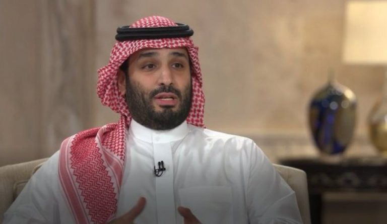 ابن سلمان وتصريحاته اللطيفة.!