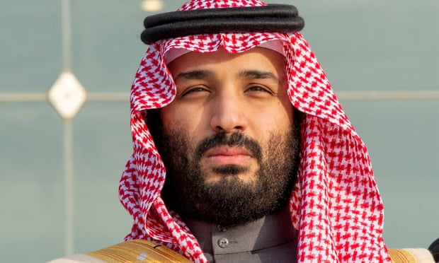 محمد بن سلمان