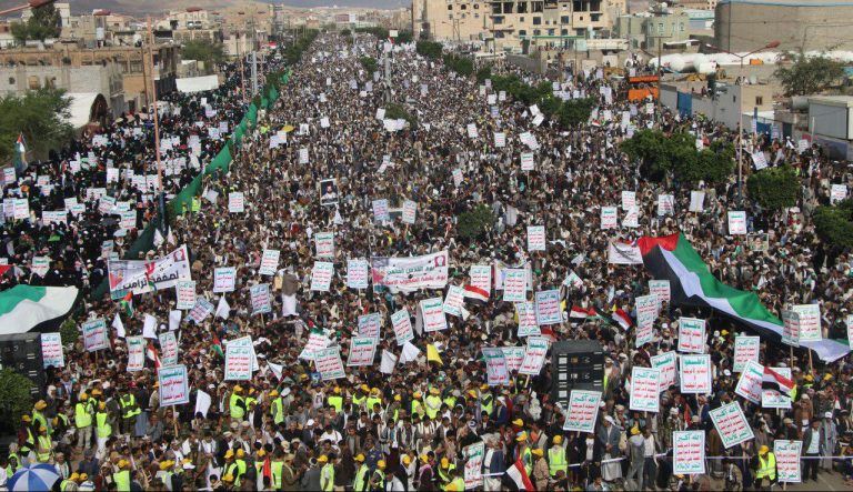 اليمن يُهدد وجود إسرائيل ويقلق كيانها.. مركز أبحاث صهيوني: تجاهل الخطرُ اليمني على “إسرائيل” سيكون مكلفاً وحفوفاً بالمخاطر