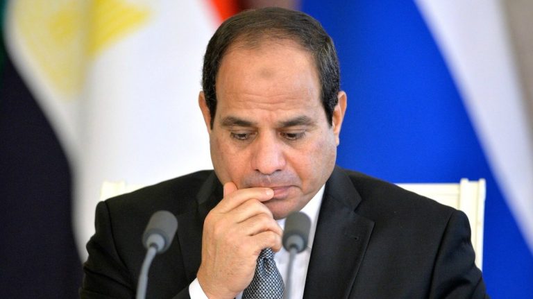 لماذا رفض السيسي قرارا أمميا لحماية المصريين من الإبادة الجماعية؟