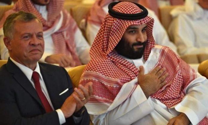 واشنطن بوست” الأمريكية تكشف دور بن سلمان في انقلاب الأردن