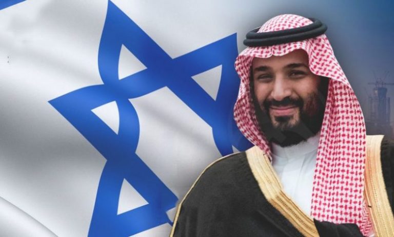 بن سلمان يهنئ إسرائيل بتشكيل حكومتها الجديدة ويجدد الآمال بمواجهة إيران