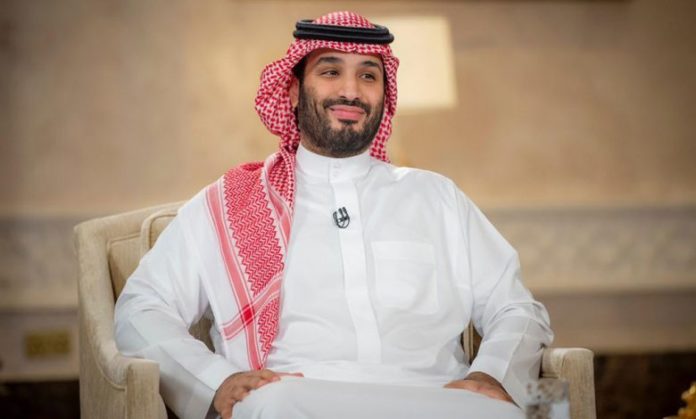 محمد بن سلمان