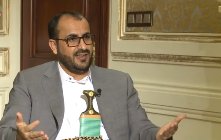 محمد عبدالسلام: دويلات العدوان على اليمن تعاني من أزمة أمن ذاتي كما هو حال الإمارات