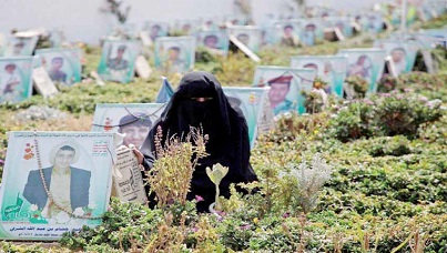 في ذكرىٰ أسبوع الشهيد نستذكر أمهات الشهداء في شامنا ويمننا .. 