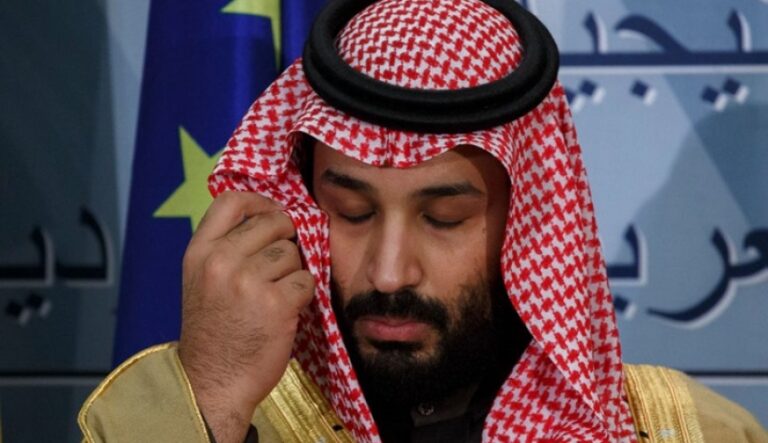 موقع ميدل إيست مونيتور البريطاني: بن سلمان جريح لازال يبحث عن مخرج في اليمن