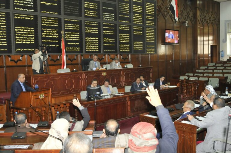 مجلس النواب يجدد تحذيره من البركاني