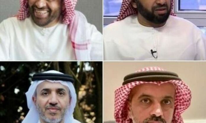 رفض اممي لإدراج الإمارات 4 نشطاء حقوقيين على قائمة الإرهاب