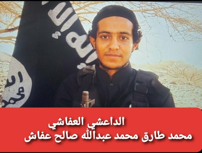 بالصورة.. شاهد فضيحة نجل طارق صالح وقوى الغزو والاحتلال والنهب تريد حكم اليمن بالجيل الثالث العفاشي الداعشي