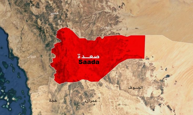 السعودية ترتكب جرائم حرب في مناطق صعدة الحدودية