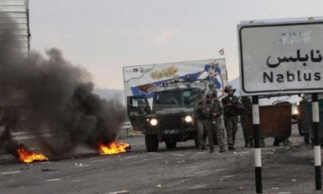 استشهاد 3 فلسطينيين برصاص كيان العدو الإسرائيلي جنوب نابلس واعتقالات واسعة بالضفة الغربية