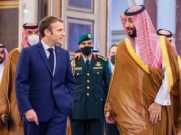 موقع أجنبي: محمد بن سلمان في باريس، ثمن التسويات؟