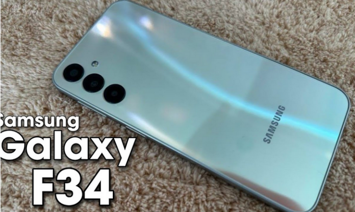 سامسونغ تطلق هاتف Galaxy F34 بمواصفات منافسة