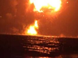 "القوات اليمنية" تعلن استهداف عمق الكيان الإسرائيلي بعمليتين مشتركتين مع المقاومة العراقية واستهداف سفينة في البحر الأحمر باصابة مباشرة عرضتها للغرق