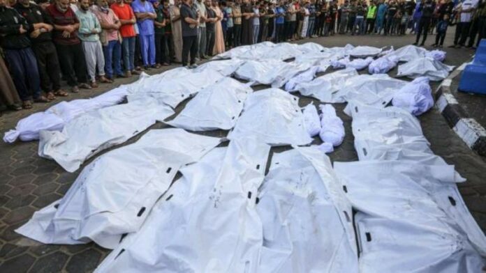 ارتفاع حصيلة شهداء غزة الى 35903 و80420 مصابا نتيجة العدوان الإسرائيلي على غزة