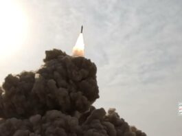 قائد مدمرة أمريكية: لدينا 30 ثانية للتعامل مع الصواريخ القادمة من اليمن بسرعة 6 ماخ