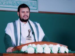 السيد القائد: صاروخ اليوم تجاوز أنظمة الحماية ووصل هدفه في عمق الكيان في يافا والقادم أعظم